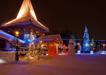Lee más sobre el artículo Rovaniemi y Papá Noel