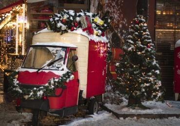 Lee más sobre el artículo Especial fin de año en Rovaniemi: Hotel Santa Claus Holiday Village