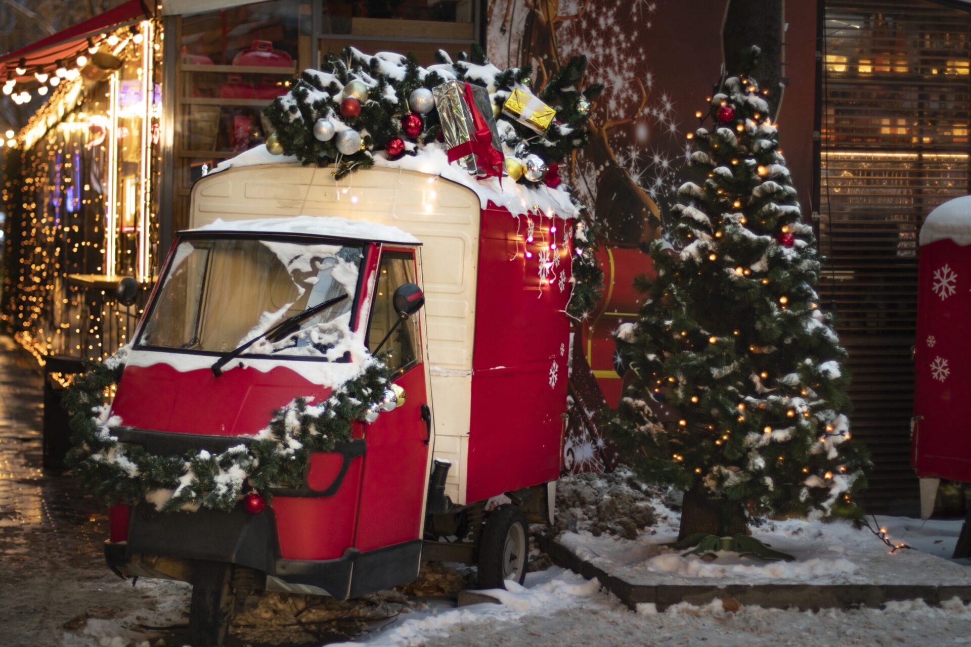 Especial fin de año en Rovaniemi: Hotel Santa Claus Holiday Village