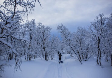 Fin de año en Rovaniemi: Apukka Resort